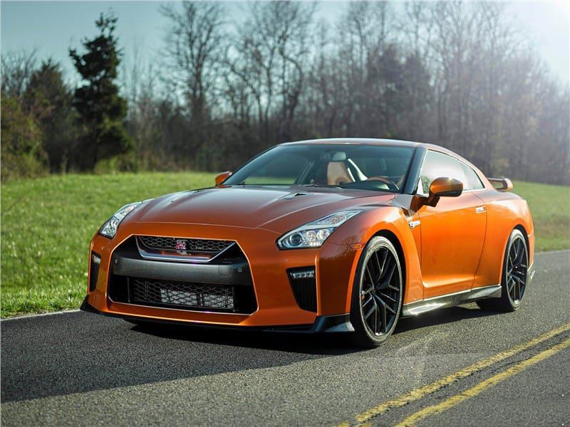 Nissan GTR Nissan GTR