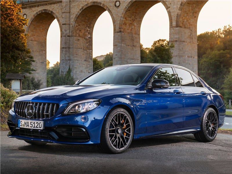 Mercedes C Class AMG Mercedes C Class AMG