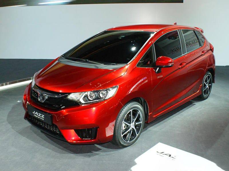 Honda Jazz Honda Jazz