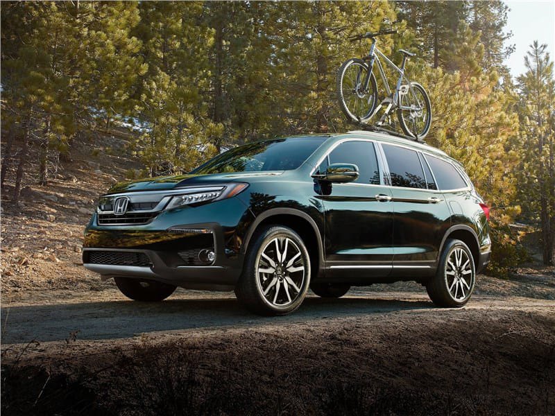 Honda Pilot Honda Pilot