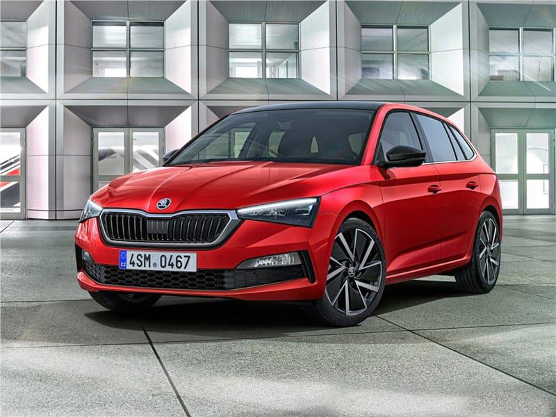 Skoda Scala Skoda Scala