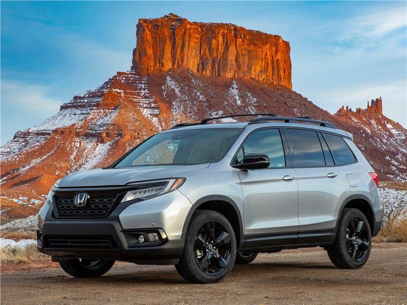Honda Passport Honda Passport