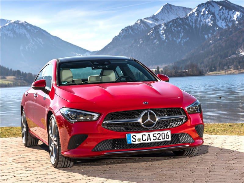 Mercedes Cla Mercedes Cla