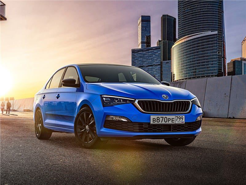 Skoda Rapid Skoda Rapid