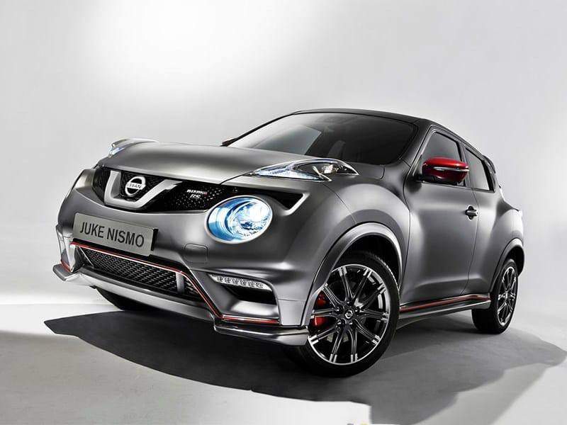 Nissan Juke Nismo RS Nissan Juke Nismo RS