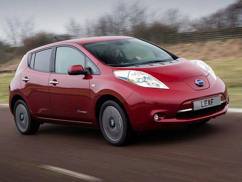 Nissan Leaf Nissan Leaf