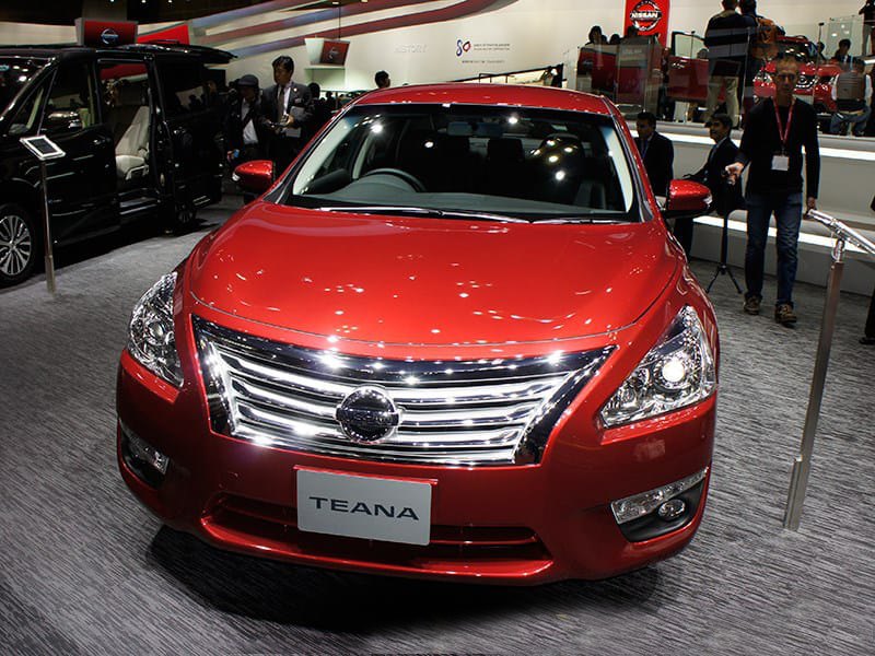 Nissan Teana Nissan Teana