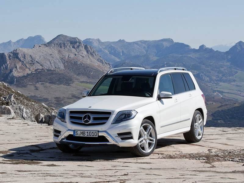 Mercedes GLK Class Mercedes GLK Class