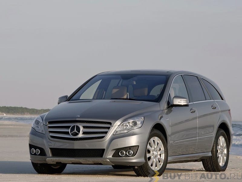 Mercedes R Class Mercedes R Class