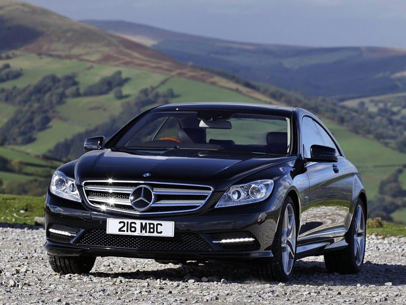 Mercedes CL Class Mercedes CL Class
